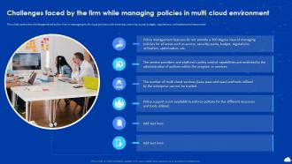 Cloud Automation And Multi Cloud Challenges Faced By The Firm While Managing Policies In Multi