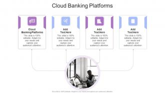 Cloud Banking Platforms In Powerpoint And Google Slides Cpb
