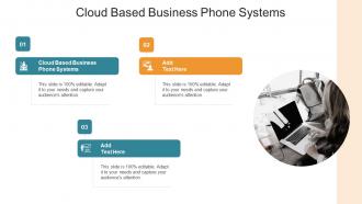 Cloud Based Business Phone Systems In Powerpoint And Google Slides Cpb