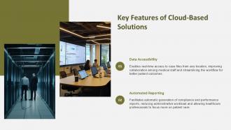 Cloud Based Case Management System Medical Agency PPT Example ACP Attractive Customizable