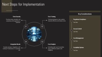 Cloud Based Document Management Advantages PPT Summary AT Graphical Interactive