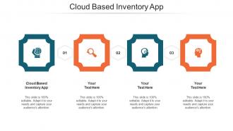 Cloud Based Inventory App Ppt Powerpoint Presentation Show Outline Cpb