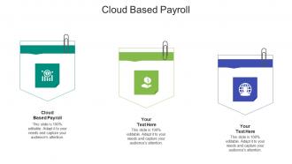 Cloud based payroll ppt powerpoint presentation icon ideas cpb