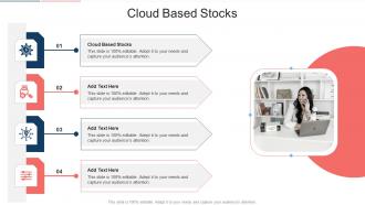 Cloud Based Stocks In Powerpoint And Google Slides Cpb