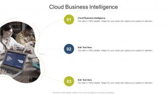 Cloud Business Intelligence In Powerpoint And Google Slides Cpb