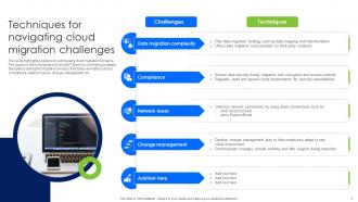 Cloud Challenges Powerpoint Ppt Template Bundles Attractive Analytical