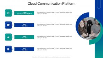 Cloud Communication Platform In Powerpoint And Google Slides Cpb