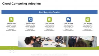 Cloud Computing Adoption In Powerpoint And Google Slides Cpb