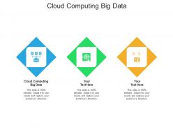 Cloud computing big data ppt powerpoint presentation gallery icons cpb