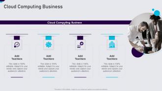 Cloud Computing Business In Powerpoint And Google Slides Cpb