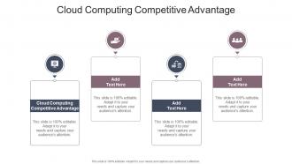 Cloud Computing Competitive Advantage In Powerpoint And Google Slides Cpb