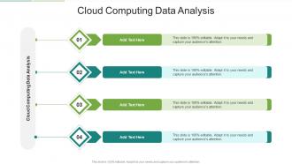 Cloud Computing Data Analysis In Powerpoint And Google Slides Cpb