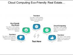 Cloud computing eco-friendly real estate marketing database cpb