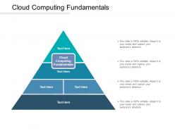 Cloud computing fundamentals ppt powerpoint presentation styles graphics cpb
