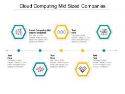 Cloud computing mid sized companies ppt powerpoint presentation outline professional cpb