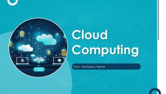 Cloud Computing Powerpoint Ppt Template Bundles CRP