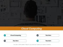 Cloud computing ppt powerpoint presentation file portfolio cpb