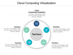 Cloud computing virtualization ppt powerpoint presentation outline example topics cpb