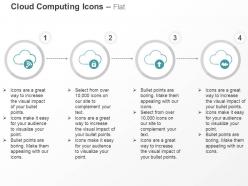 Cloud Computing Wifi Safety Upload Social Network Ppt Icons Graphics
