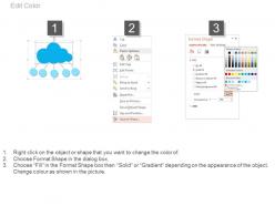 11290134 style technology 1 cloud 1 piece powerpoint presentation diagram infographic slide