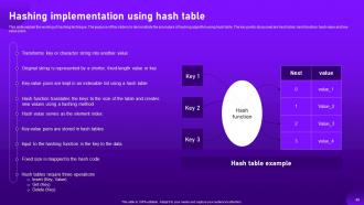 Cloud Cryptography Powerpoint Presentation Slides Content Ready Customizable