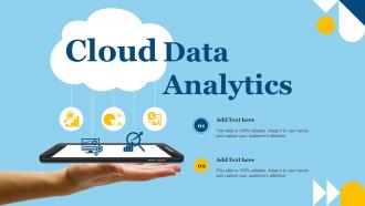 Cloud Data Analytics Ppt Information