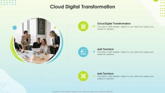 Cloud Digital Transformation In Powerpoint And Google Slides Cpb