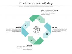Cloud formation auto scaling ppt powerpoint presentation show ideas cpb