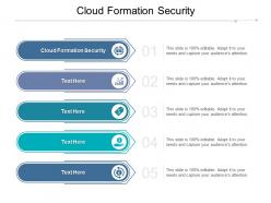 Cloud formation security ppt powerpoint presentation slides inspiration cpb