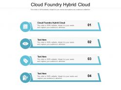 Cloud foundry hybrid cloud ppt powerpoint presentation show gallery cpb