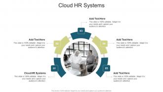 Cloud HR Systems In Powerpoint And Google Slides Cpb