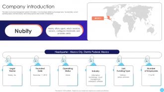 Cloud Infrastructure Management Platform Pitch Deck PPT Template Colorful Interactive