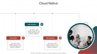 Cloud Native In Powerpoint And Google Slides Cpb