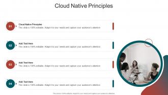 Cloud Native Principles In Powerpoint And Google Slides Cpb