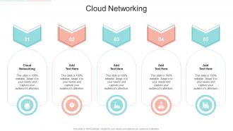 Cloud Networking In Powerpoint And Google Slides Cpb