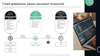 Cloud Optimization Phases Assessment Framework