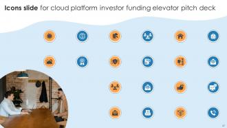 Cloud Platform Investor Funding Elevator Pitch Deck Ppt Template Slides Pre-designed