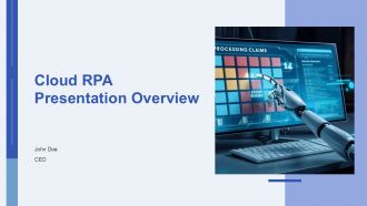 Cloud RPA PPT Graphics AT