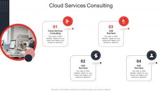 Cloud Services Consulting In Powerpoint And Google Slides Cpb
