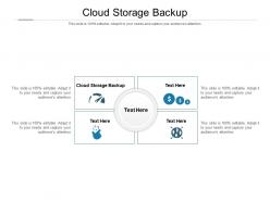 Cloud storage backup ppt powerpoint presentation layouts graphics download cpb