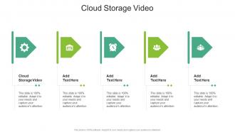 Cloud Storage Video In Powerpoint And Google Slides Cpb
