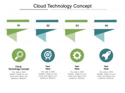 Cloud technology concept ppt powerpoint presentation pictures demonstration cpb