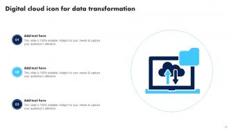 Cloud Transformation Powerpoint Ppt Template Bundles Researched Visual