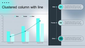 Clustered Column With Line Complete Guide For Understanding Storytelling Marketing Mkt Ss