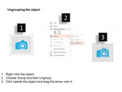 Cm camera binocular reel recording ppt icons graphics