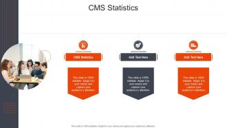 CMS Statistics In Powerpoint And Google Slides Cpb