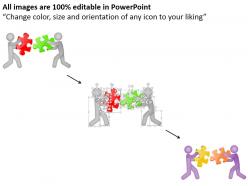 63612440 style essentials 1 our team 2 piece powerpoint presentation diagram infographic slide