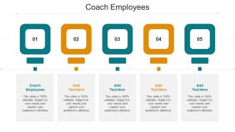 Coach Employees Ppt Powerpoint Presentation Layouts Ideas Cpb