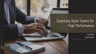 Coaching Agile Teams For High Performance PPT Sample AT