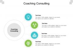 Coaching consulting ppt powerpoint presentation styles design ideas cpb